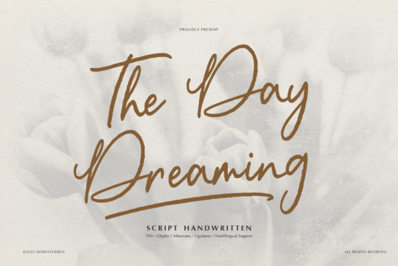 Day Dreaming Font: A Web Designer’s Practical Test for Digital Branding