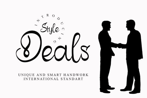 Deals Script Font: A Campaign Designer's Review