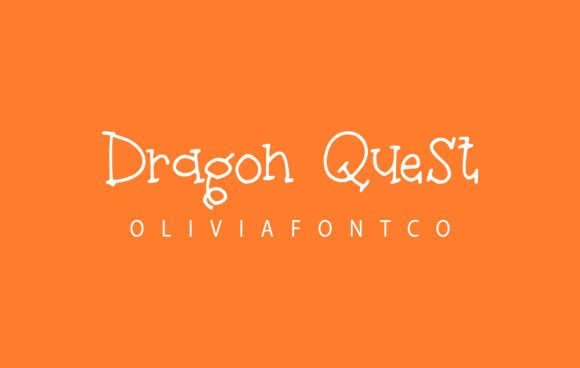 Dragon Quest Font: A Creative Edge