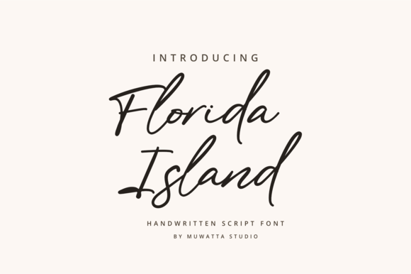 Florida Island Brings Fluid Elegance to Your Small Business Brand