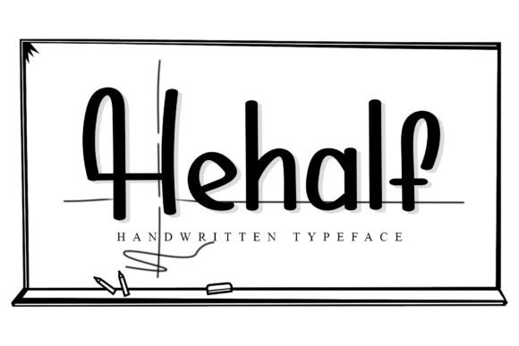 Hehalf Brings Handwritten Warmth to Handmade Products