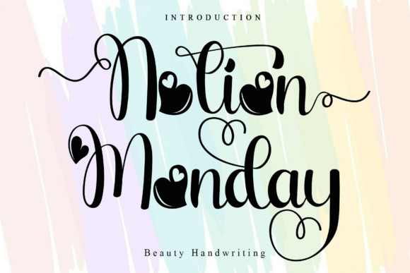 Notion Monday Brings a Gentle Handwritten Feel to Editorial Design