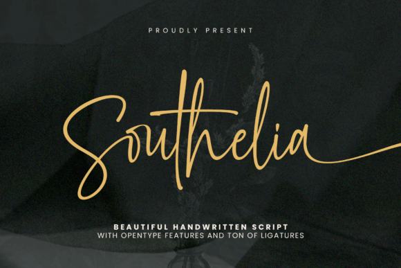 Southelia Script Font Review: An Honest Take from a Brand Designer