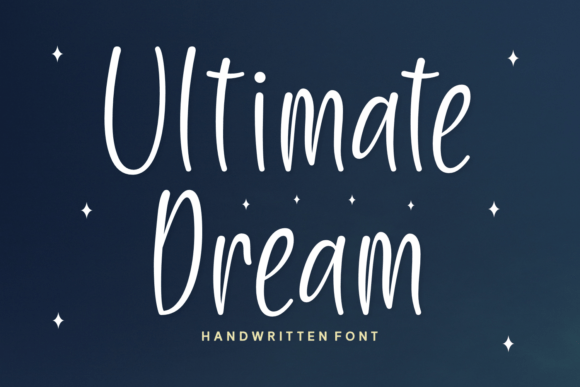 Ultimate Dream Font Review: Script Elegance for Campaign Design